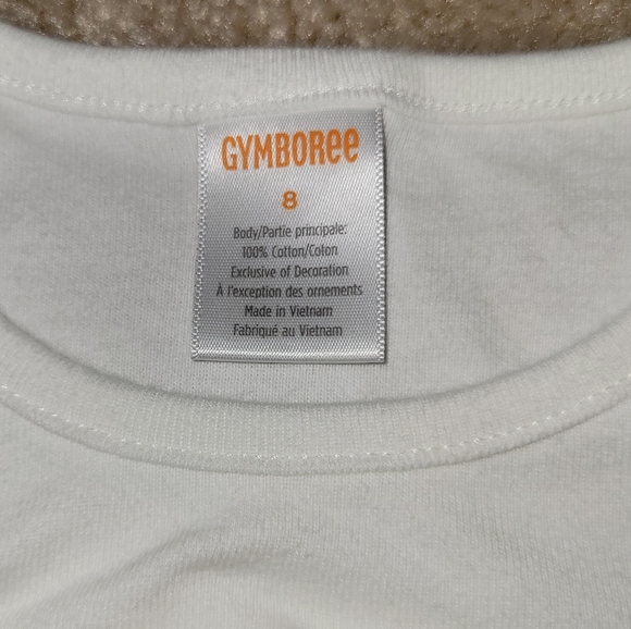 Gymboree Girls Embroidered Top - Picture 4 of 4